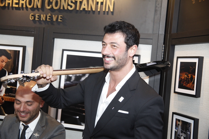 Launch of  FIFTYSIX® collection by Vacheron Constantin